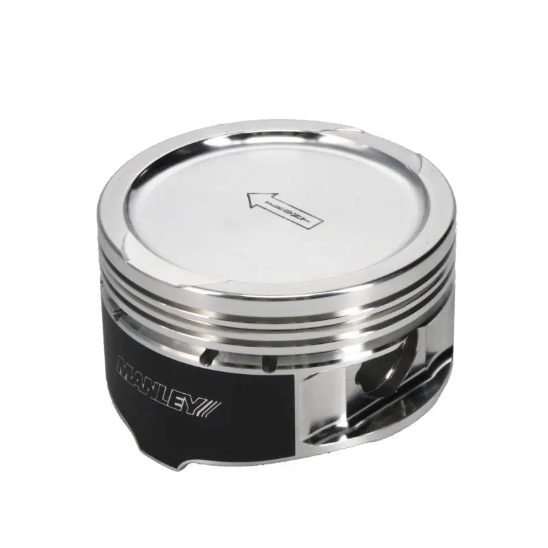 Manley Ford 4.6L/5.4L (3Valve) 3.552 Bore -6.5Cc Platinum Series Dish Piston Set 1