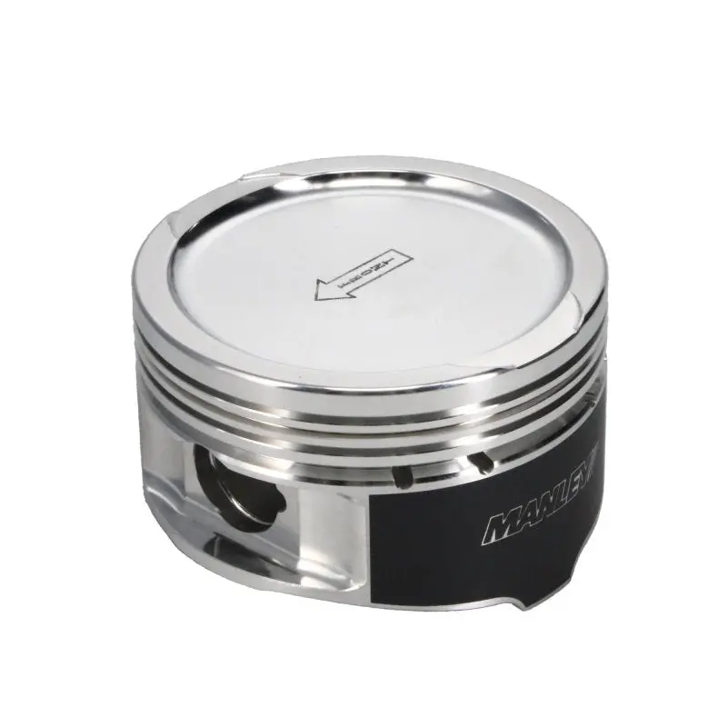 Manley Ford 4.6L/5.4L (3Valve) 3.572 Bore -14Cc Platinum Series Dish Turbo (Single Piston) 1