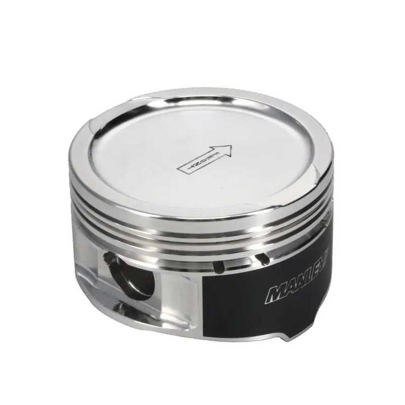 Manley Ford 4.6L/5.4L (3Valve) 3.592 Bore -14Cc Platinum Series Dish Turbo Piston Set 1