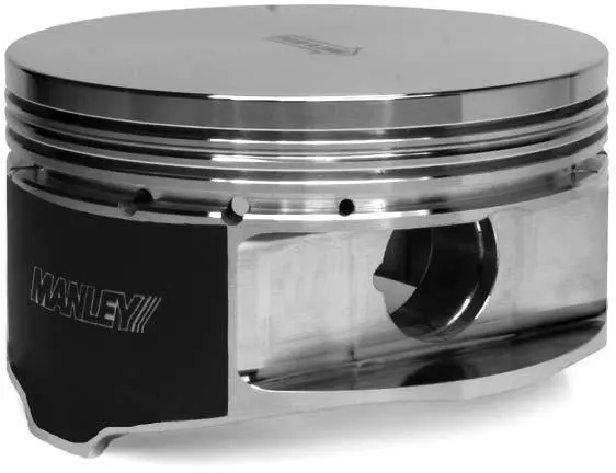 Manley Ford 4.6L/5.4L Sohc/Dohc (2 & 4 Valve) Street Master Dish Piston 3.582In Bore 1