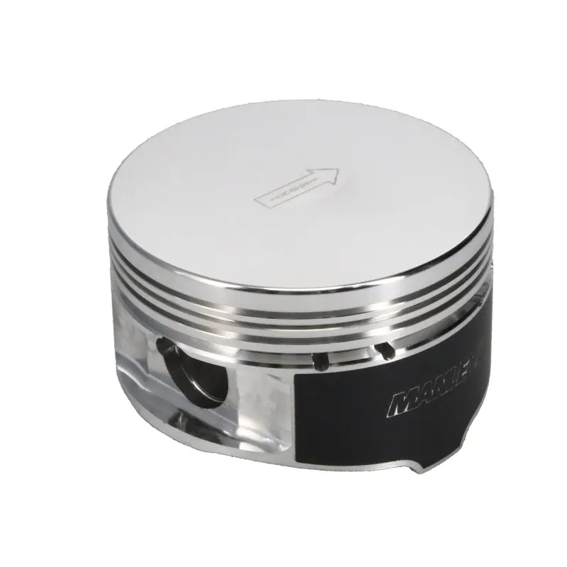 Manley Ford 4.6L/5.4L Sohc/Dohc (2V/4V)3.582In Bore Platinum Series Flat Top Piston Set 1