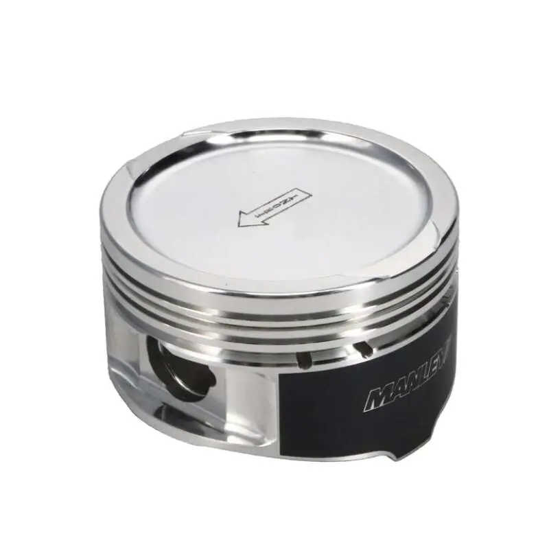 Manley Ford 4.6L Modular V8 3.700 Bore 1.220 In. Ch 14Cc Platinum Series Pistons - Set Of 8 2