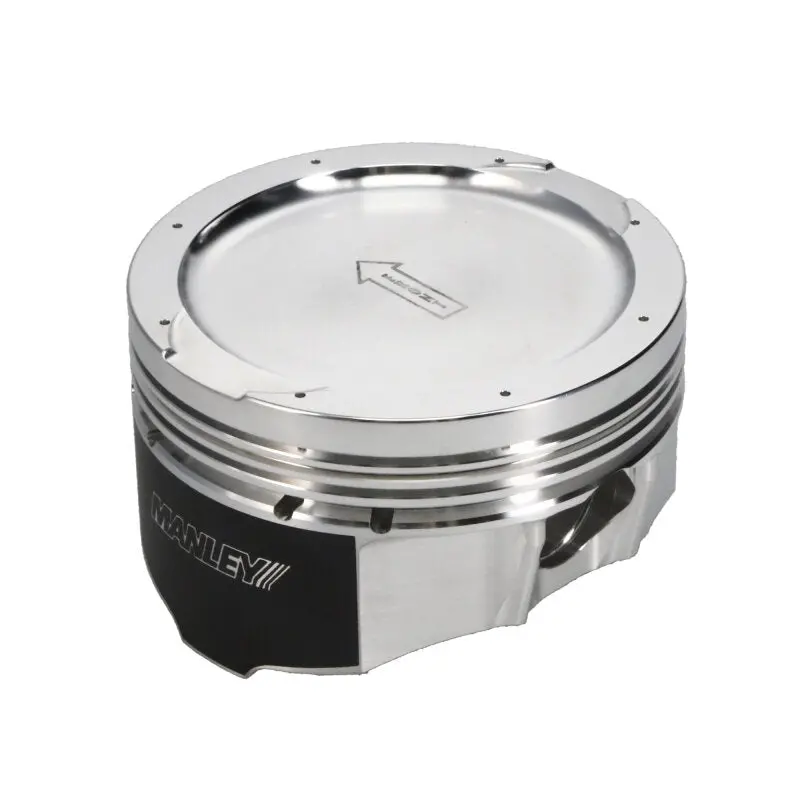 Manley Ford 4.6L Modular V8 Piston Set - 3.552In Bore 1.200In Ch, -14.00 Cc 2