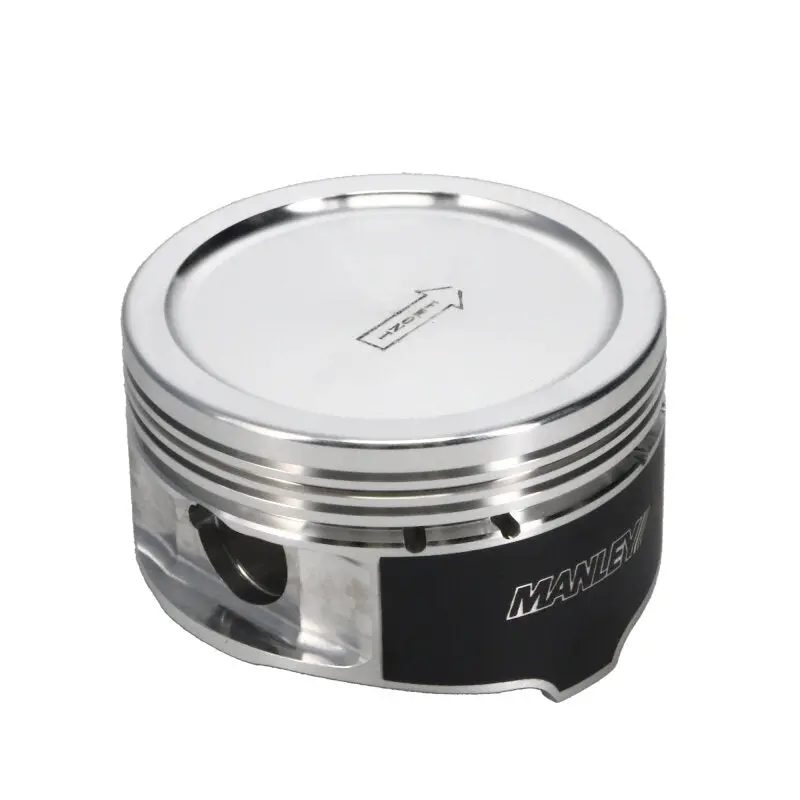 Manley Ford 4.6L Modular V8 Piston Set - 3.572In Bore 1.200In Ch, -11.00 Cc 1