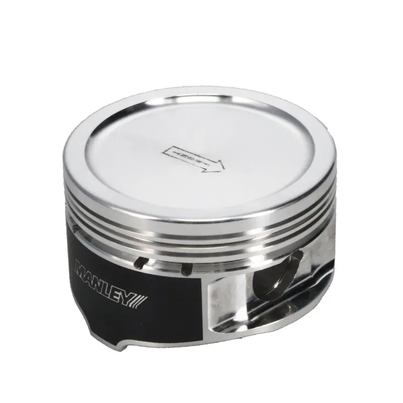 Manley Ford 4.6L Modular V8 Piston Set - 3.572In Bore 1.200In Ch, -11.00 Cc 1