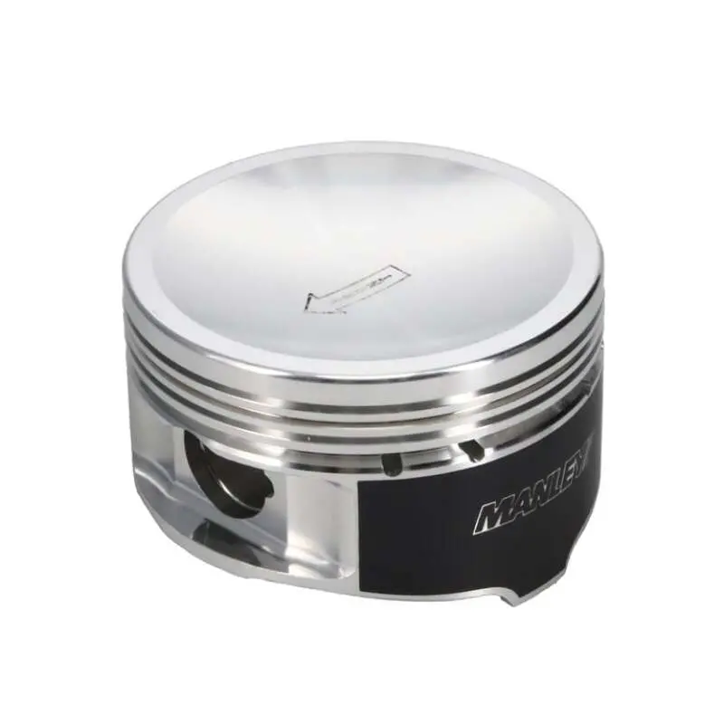 Manley Ford 4.6L Modular V8 Piston Set - 3.572In Bore 1.200In Ch, -18.00 Cc 2