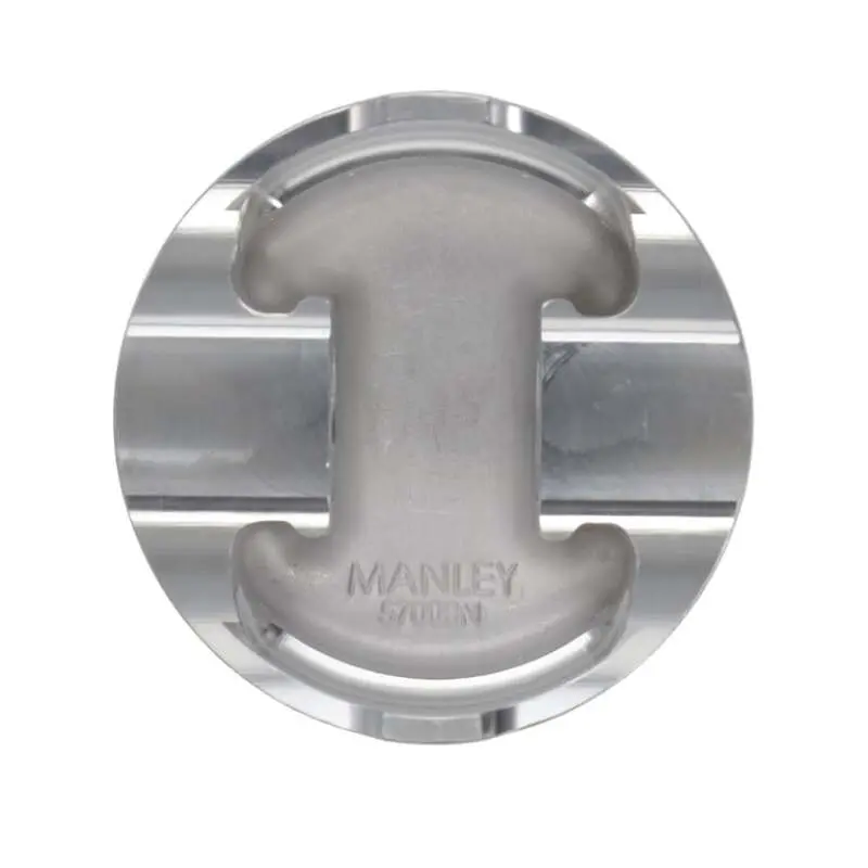 Manley Ford 4.6L Modular V8 Piston Set - 3.572In Bore 1.200In Ch, -23.00 Cc 2