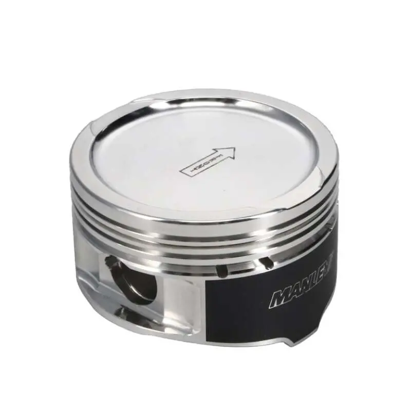 Manley Ford 4.6L Modular V8 Piston Set - 3.582In Bore 1.200In Ch, -14.00 Cc 1