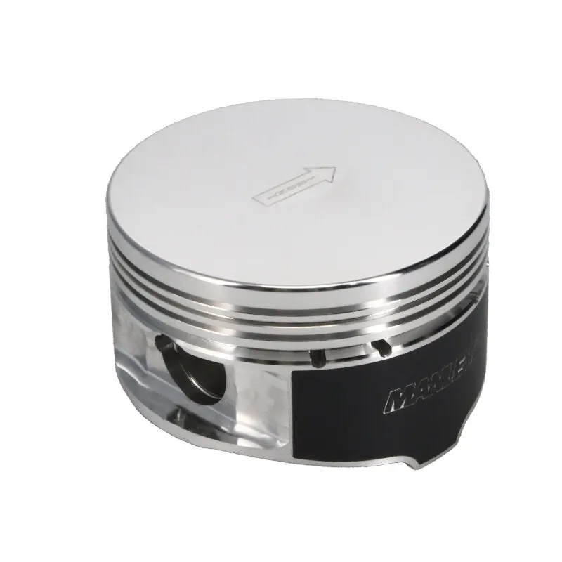 Manley Ford 4.6L Modular V8 Piston Set - 3.700In Bore 1.220In Ch, 0.00 Cc 1