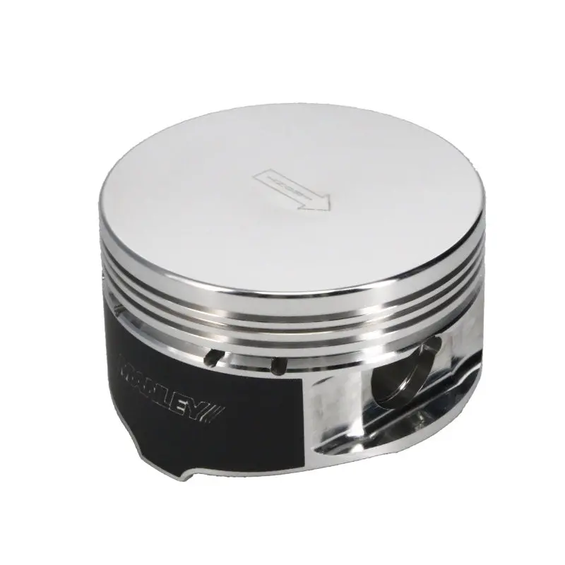 Manley Ford 4.6L Platinum Pistons 3.700In Bore 1.220In Ch 0.00Cc Dish - Single 2