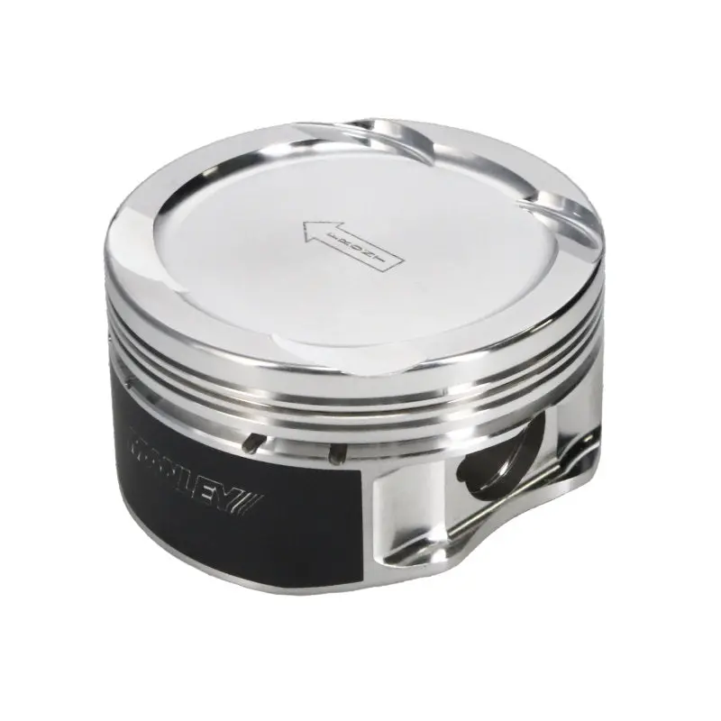 Manley Ford Coyote 5.0L Dohc -12Cc Dish 3.630In Bore Piston Set 1