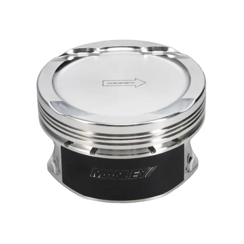Manley Ford Coyote 5.0L Dohc -12Cc Dish 3.630In Bore Piston Set 2