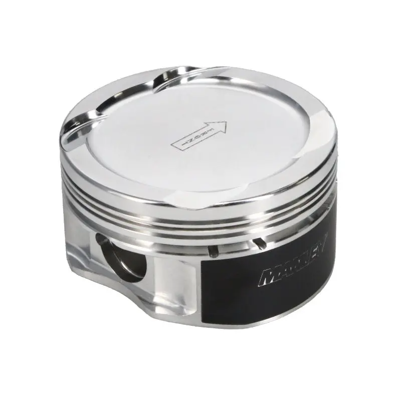 Manley Ford Coyote 5.0L Dohc -12Cc Dish 3.700In Bore Piston Set 1