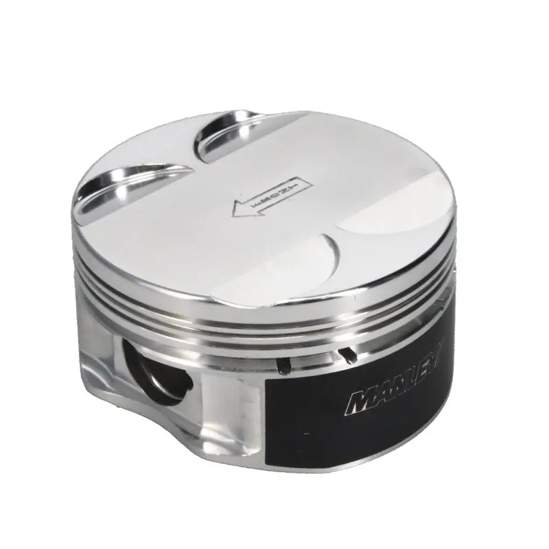 Manley Ford Coyote 5.0L Dohc 4 Valve -2.5Cc Flat Top 3.640In Bore Piston Set 1
