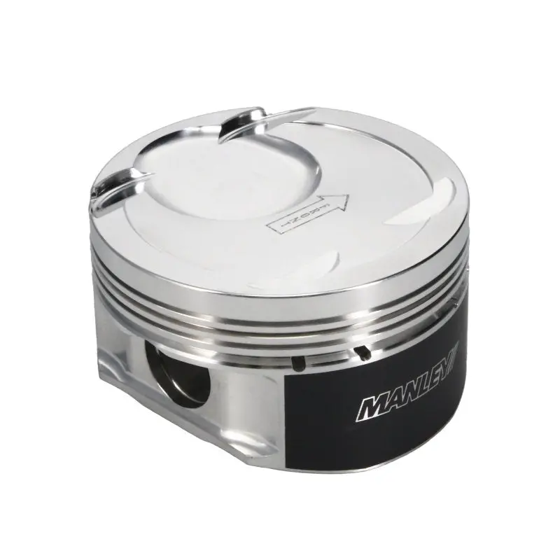 Manley Ford Ecoboost 3.5L 3.652In Bore 9:1 Cr Piston Set 1