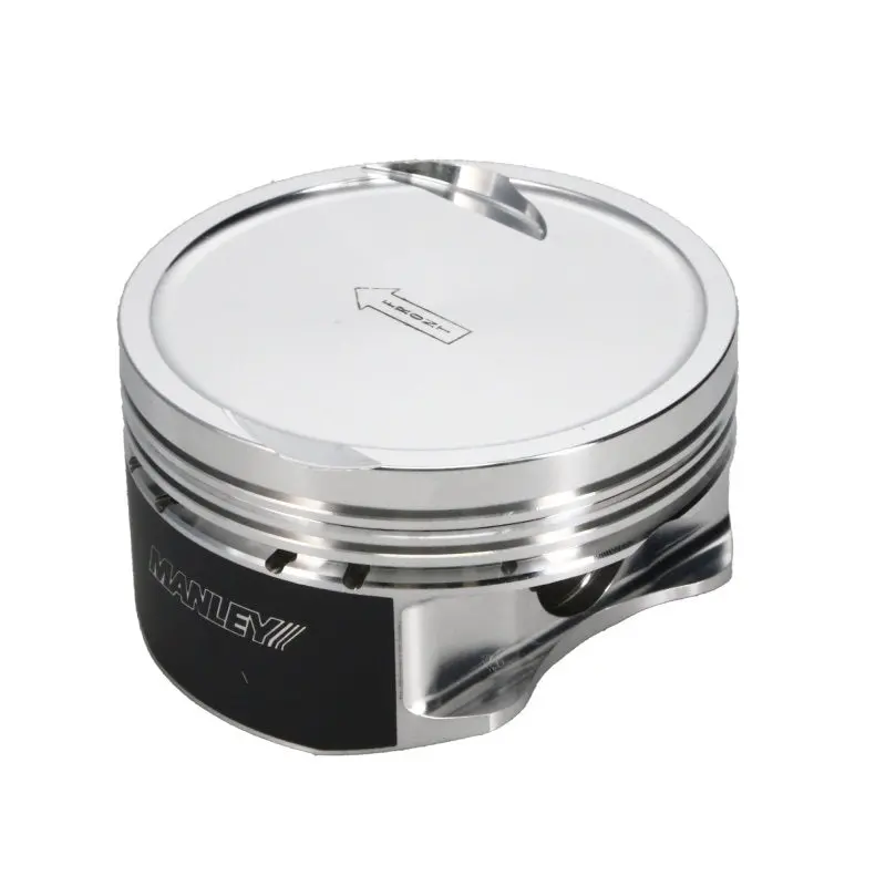 Manley Ford Raptor 6.2L Sohc 2 Valve -12Cc Dish 4.0169In Bore Piston Set 1