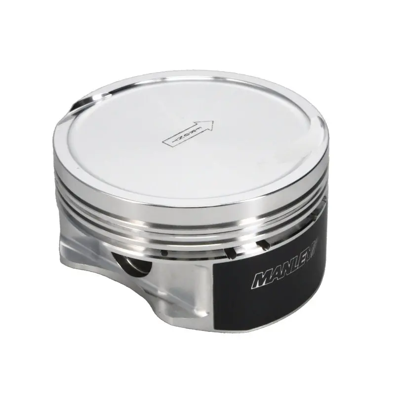 Manley Ford Raptor 6.2L Sohc 2 Valve -12Cc Dish 4.0200In Bore Piston Set 1