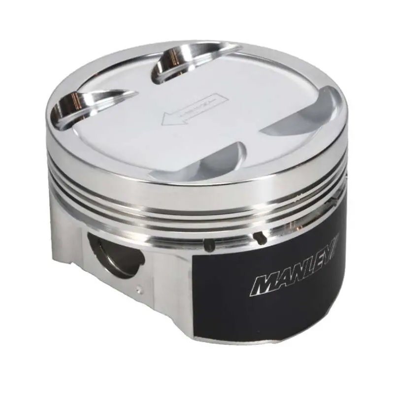 Manley Mitsubishi 2.0L 4B11t Piston Set - 86.00Mm Bore 1.313In Ch, 2.00 Cc 1