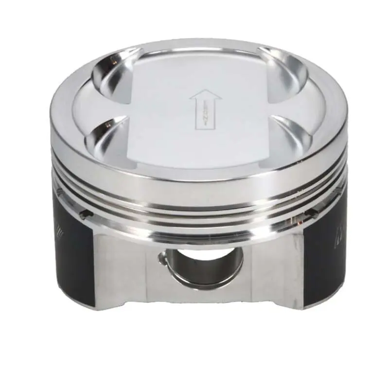 Manley Mitsubishi 2.0L 4B11t Piston Set - 86.50Mm Bore 1.155In Ch, -3.50 Cc 2