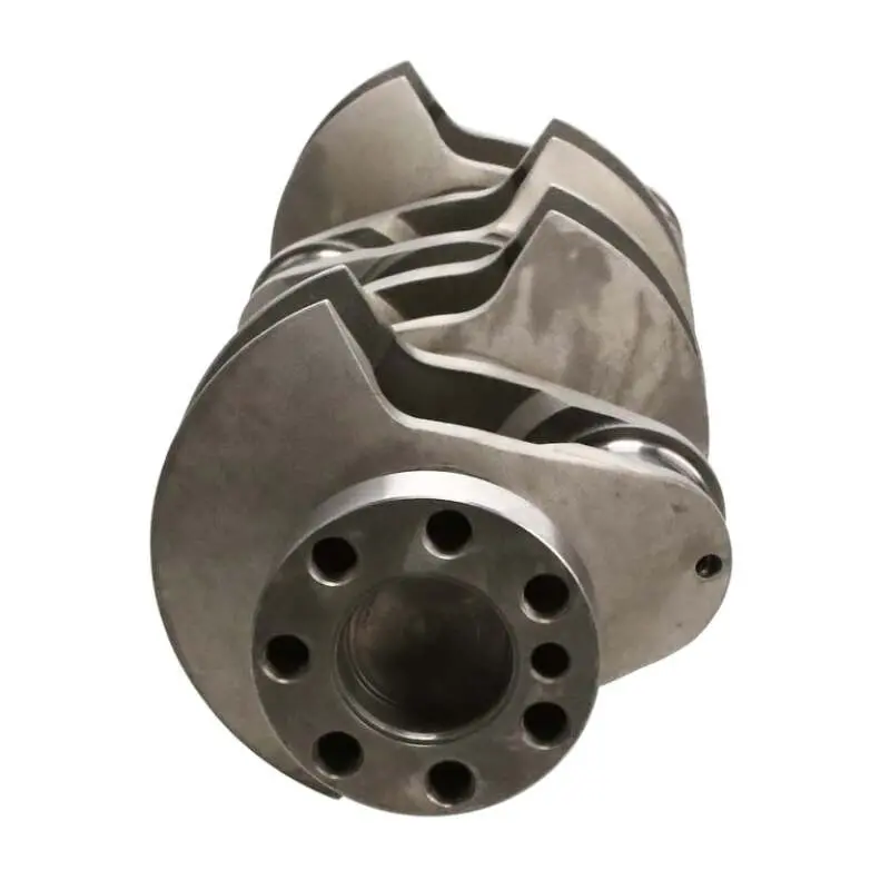 Manley Mitsubishi 4G63/4G64 7 Bolt 4340 Billet 100Mm Stroke 29.5 Lbs Turbo Tuff Series Crankshaft 1
