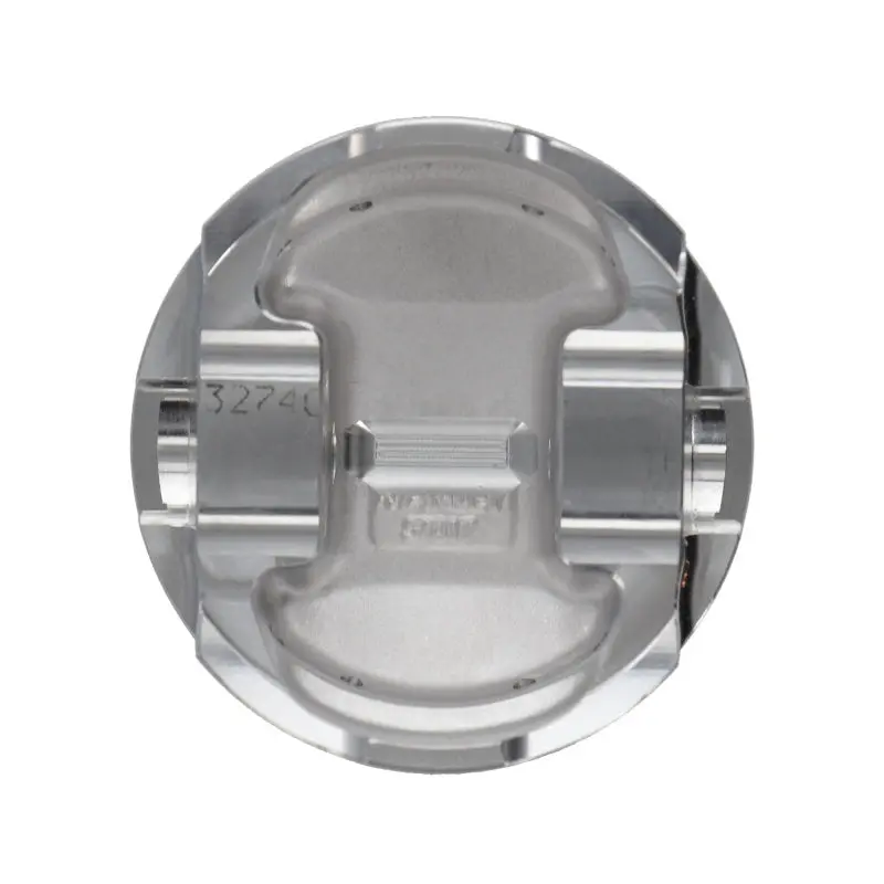 Manley Mitsubishi 4G63t 86Mm Bore -12Cc Dish 88Mm Stroke Extreme Duty Piston Set W/ Rings 2
