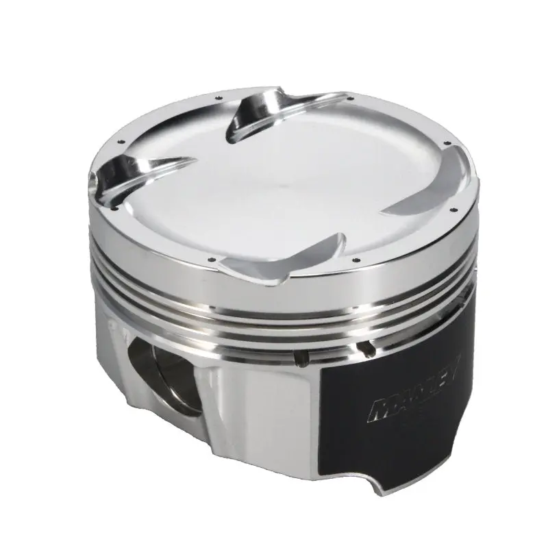 Manley Mitsubishi Eclipse 85.25 Mm Bore 88Mm Stroke -2.5Cc Dome Flat Top Piston Set Of 4 1