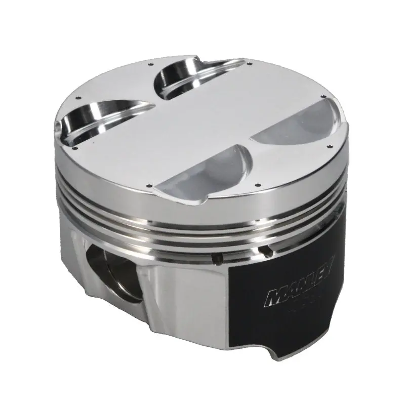 Manley Mitsubishi Evo Viii/Ix 4G63/4G63t 86Mm Bore 10.0:1 Comp Ratio -2.5Cc Flat Top T/T Piston Set 1