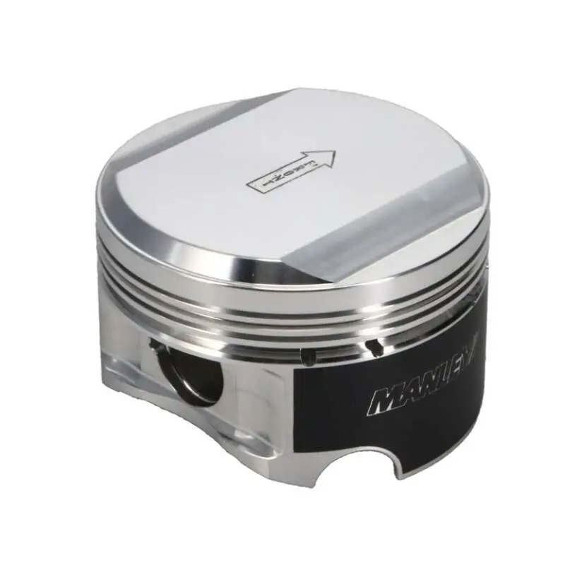 Manley Nissan 2.6L Rb26dett Piston Set - 87.00Mm Bore 1.181In Ch, 20.00 Cc 1