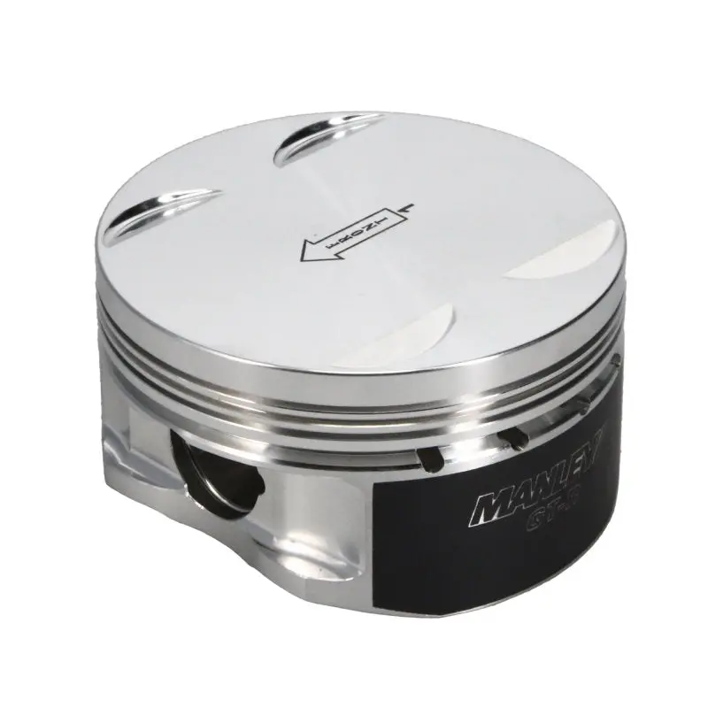 Manley Nissan Gt-R 3.8L Vr38dett 94.4Mm Stroker 95.5Mm Bore Grade 2 -1.5Cc Piston W/Ring (Single) 1