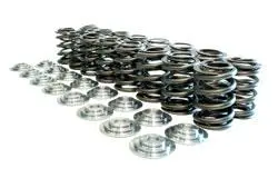 Manley Nissan Rb26 Valve Spring And Retainer Kit (With Valve Locks) 1