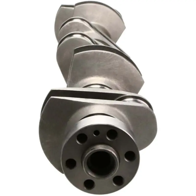 Manley Nissan Rb26dett Stroker 77.7Mm Stroke Turbo Tuff Series Billet Crankshaft 2