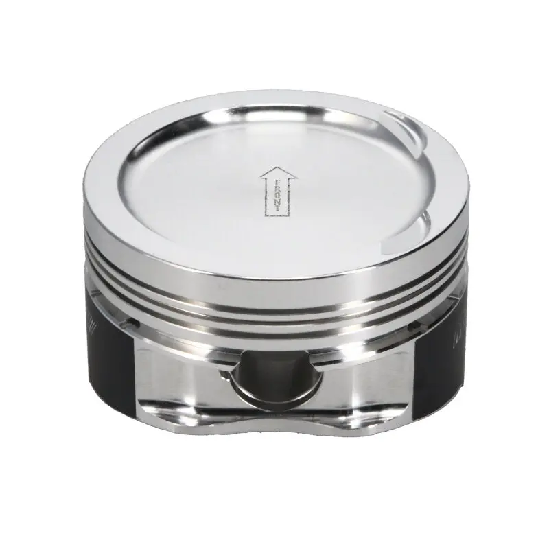 Manley Nissan Sr20de Piston Set - 86.00Mm Bore 1.260In Ch, -12.00 Cc 2