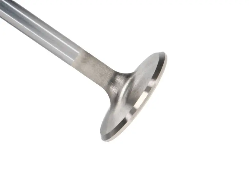 Manley Oldsmobile 330 Exhaust Valve Kit - 1.710In Head Dia. 4.668In O/A Length, 0.3415In Stem 1