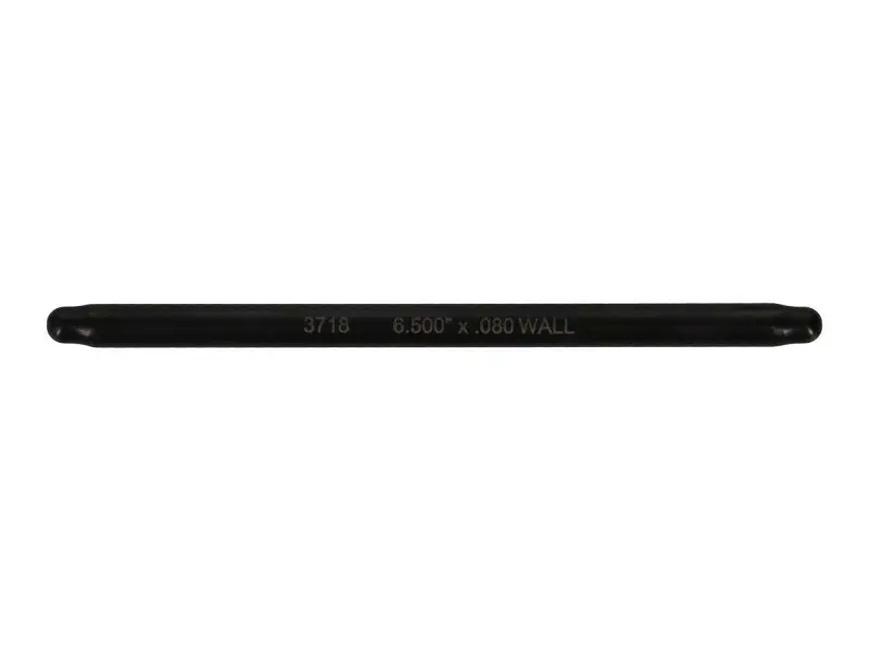 Manley Push Rod - 3/8 Dia. - 8.350 Length - 0.080 Wall - 4130 Chrome Moly - Swedged End - Set Of 8 2