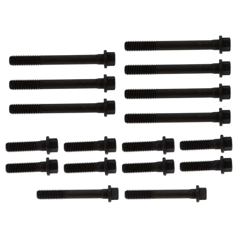 Manley Sb Chevy Superior Head Bolts - 1 Set Of Bolts For 1 Head 2
