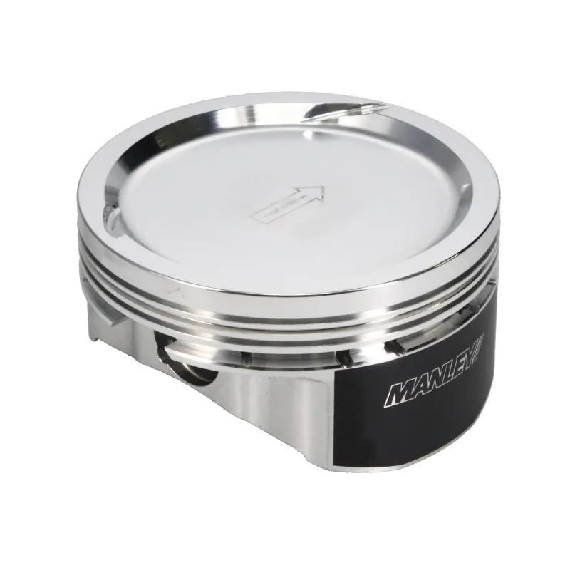 Manley Small Block Chevrolet Ls Series -29Cc Dish 4.070In Top Piston 1