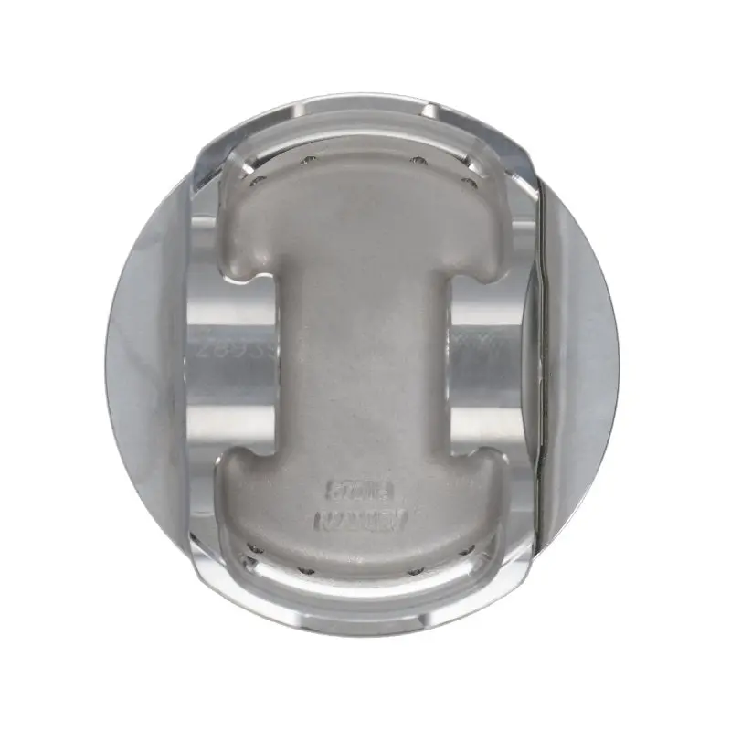 Manley Small Block Chevrolet Ls Series -4Cc Flat Top Piston Set 2