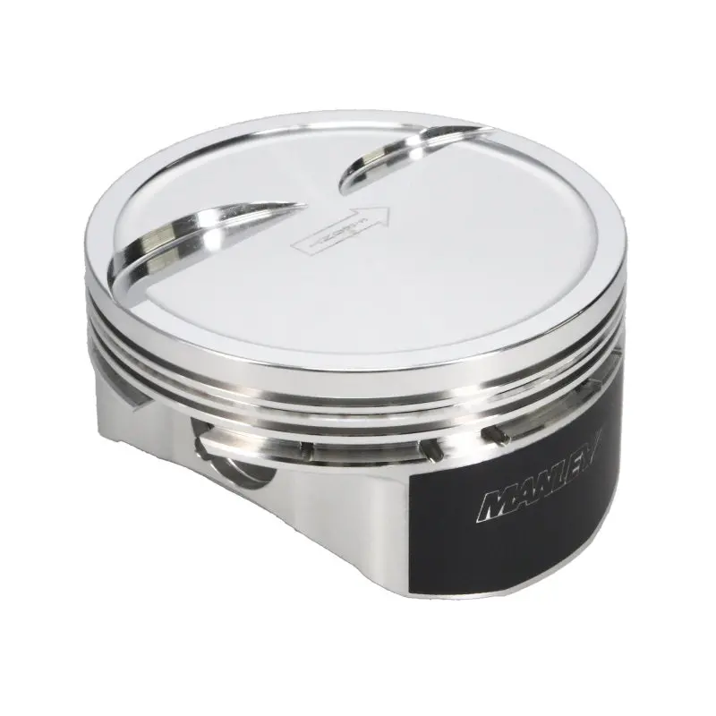 Manley Small Block Chevrolet Ls Series Dish Top Piston Set 1