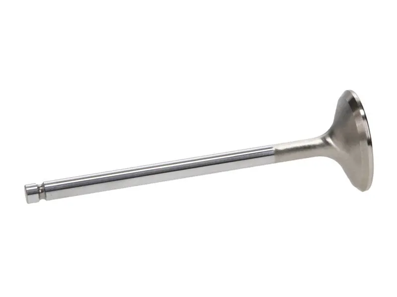 Manley Small Block Chevy 1.600 Dia +.400 Installed Height Extreme Alloy Exhaust Valve (Single Valve) 2