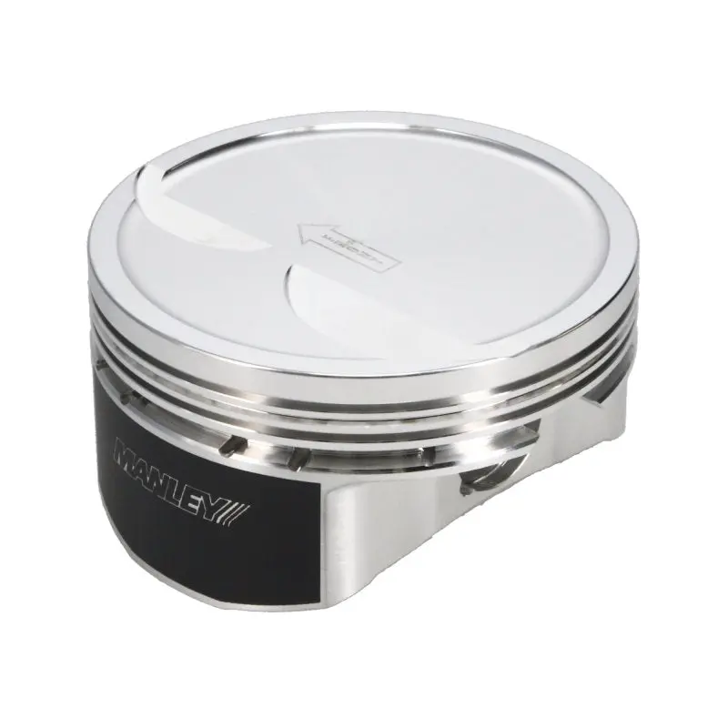 Manley Small Block Chevy Ls Series 4.030In Bore 1.115In Cd 10Cc Dish Platinum Series Pistons 1