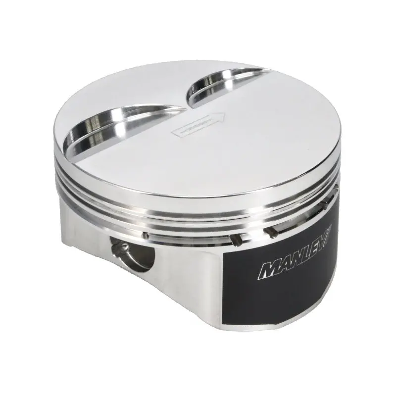 Manley Small Block Chevy Ls Series 4.065In Bore - 1.304In Cd -4Cc Dish Left Side Single Piston 1