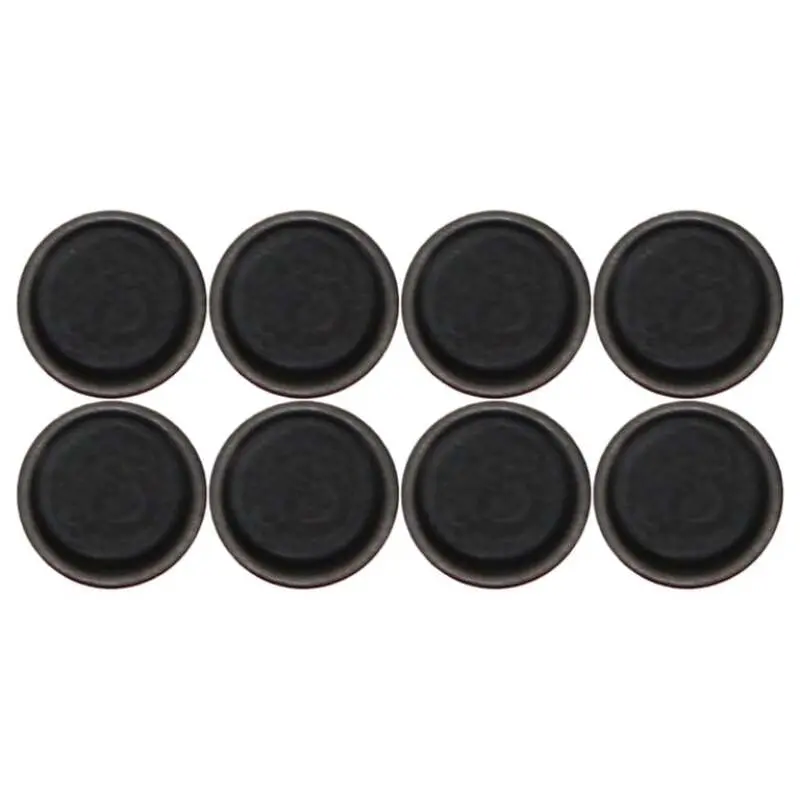 Manley Standard .2740In Stem Valves (7Mm) Wear Caps (8 Pcs) 2
