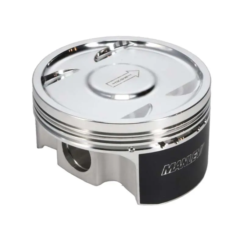 Manley Subaru 2.5L Ej257 Wrx Sti Piston Set - 99.55Mm Bore 1.209In Ch, -17.00 Cc 1