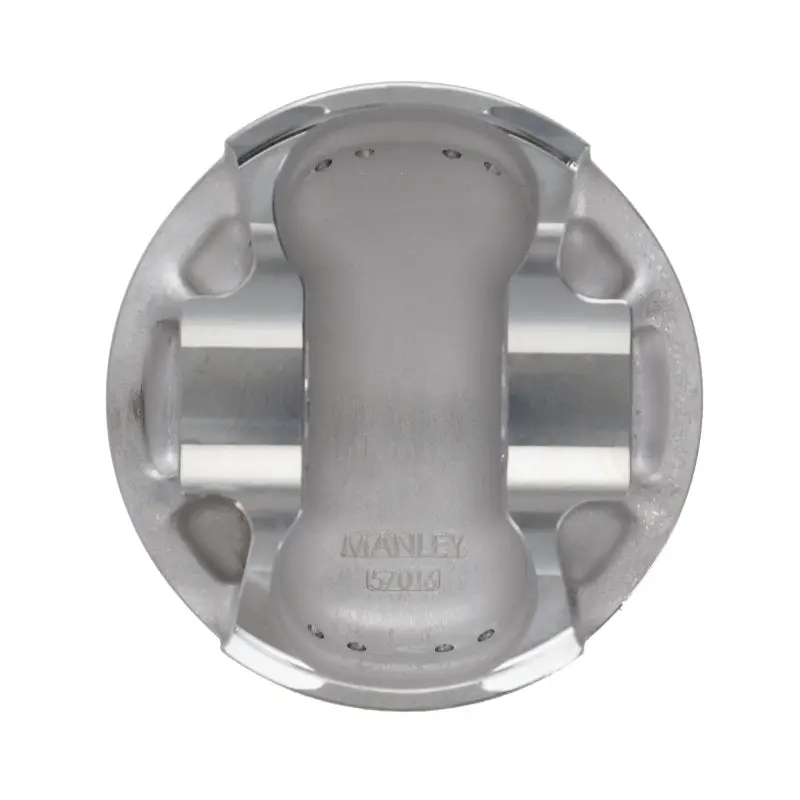 Manley Subaru Ej25 100Mm Bore / 1.209In Cd Platinum Series -17Cc Dish Piston Set 2