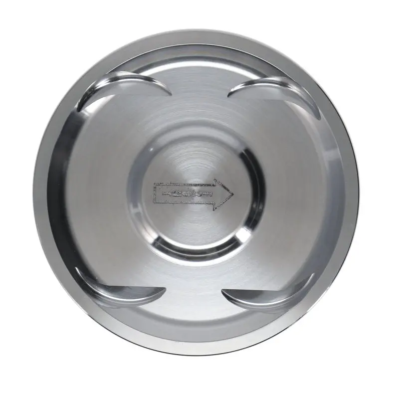 Manley Subaru Ej257 99.5 Grade B Bore 8.5:1 -17Cc Dish Platinum Series Piston (Single Piston) 2