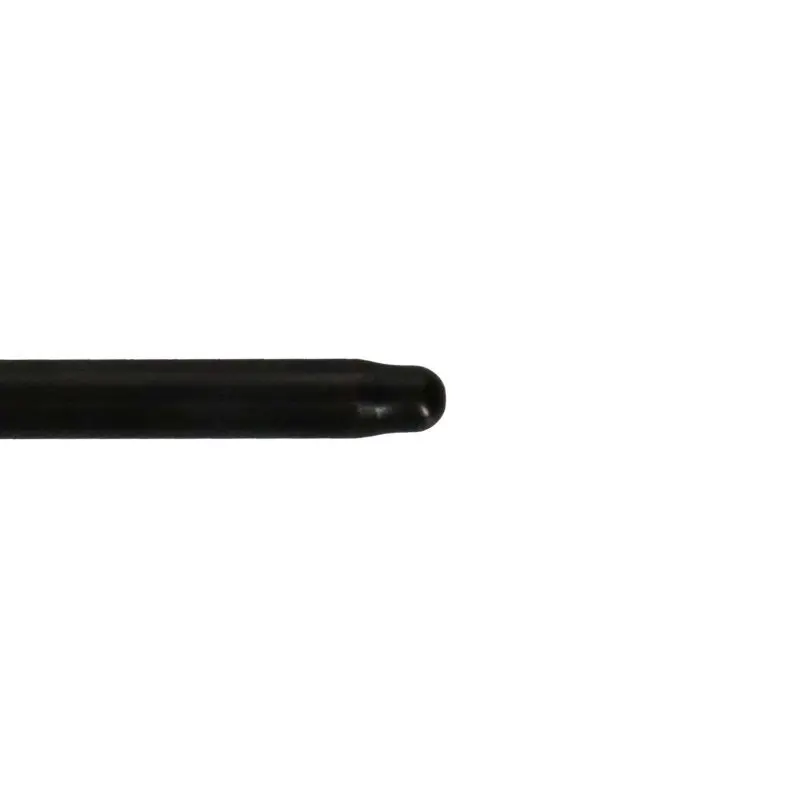 Manley Swedged End Chrome Pushrod 7.600In Long .080In Thickness 3/8In Tube 5/16In Tip (Single) 2