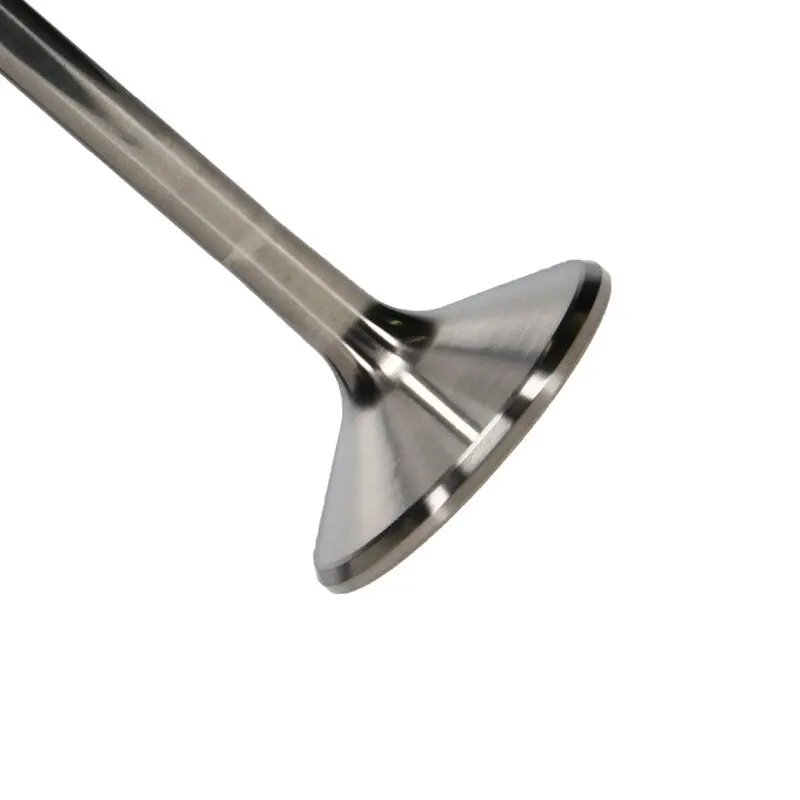 Manley Titanium Exhaust Valve Kit - Big Block Chevrolet - M&M X20 1