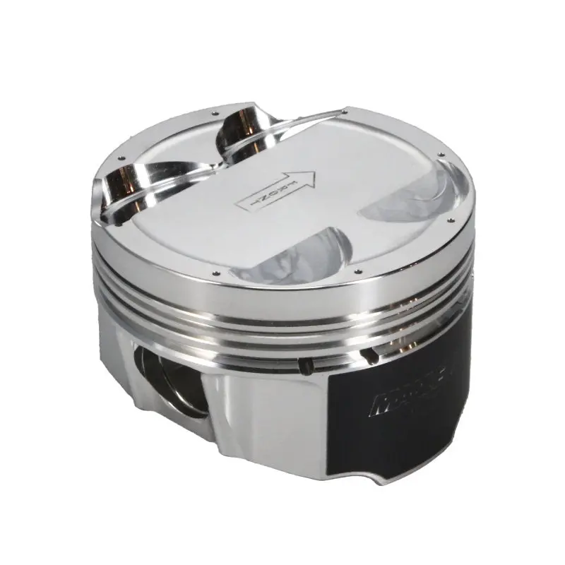Manley Toyota 2Jzgte 86.25Mm Bore +.25Mm Oversize -1Cc Dome 10:1 Cr Turbo Tuff Piston Set W/ Rings 1