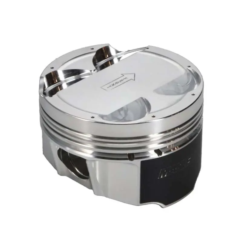 Manley Toyota 2Jzgte 86.5Mm Bore +.5Mm Oversize -1Cc Dome 10:1 Cr Piston W/ Rings - Single 1