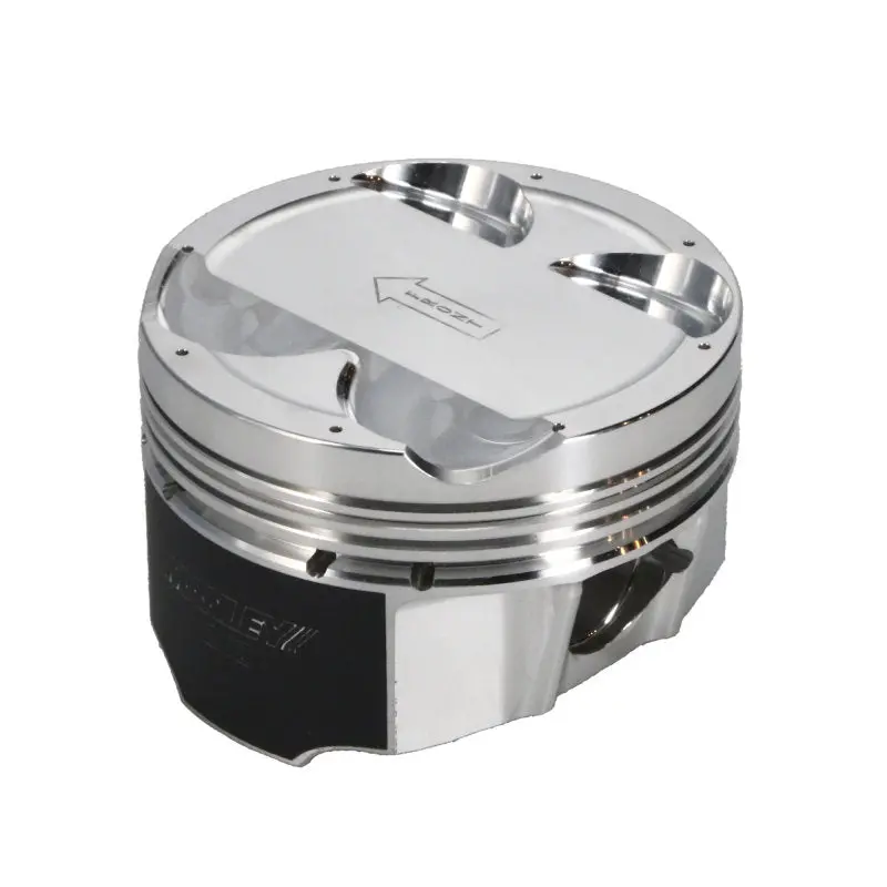Manley Toyota 2Jzgte 94Mm Stroke 87.00Mm Bore -6Cc Dish 10:1 Cr Turbo Tuff Piston Set W/ Rings 1
